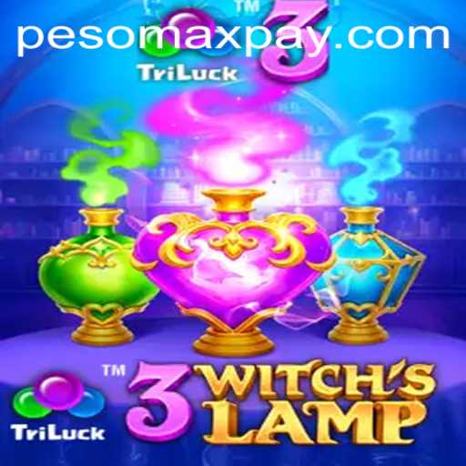 Unveiling the Magical World of 3WitchsLamp: A Guide to Mastering the Game with PESOMAX