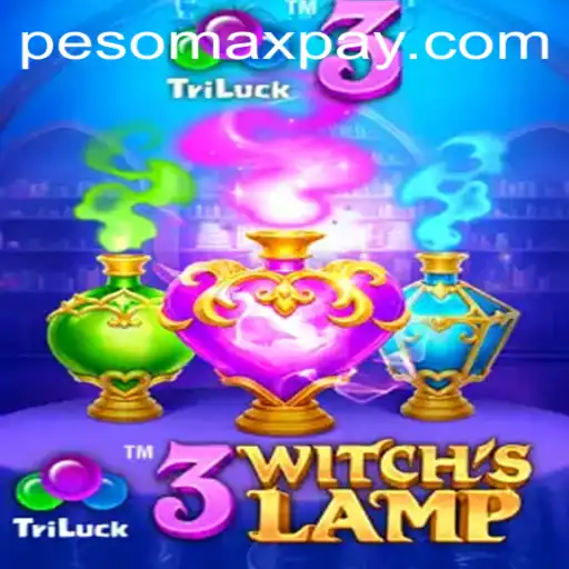 Unveiling the Magical World of 3WitchsLamp: A Guide to Mastering the Game with PESOMAX
