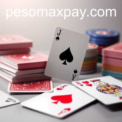 Exploring the World of Card Games: The Role of PESOMAX