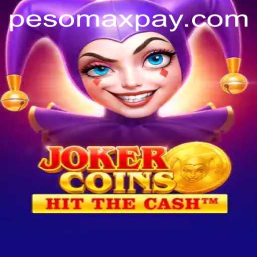 Exploring the Thrills of JokerCoins: A Dive into the World of PESOMAX